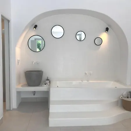 Quartano Luxury Cycladic Residence, Adults Only 호텔 3*
