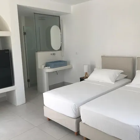 Hotel Quartano Luxury Cycladic Residence, Adults Only Náousa