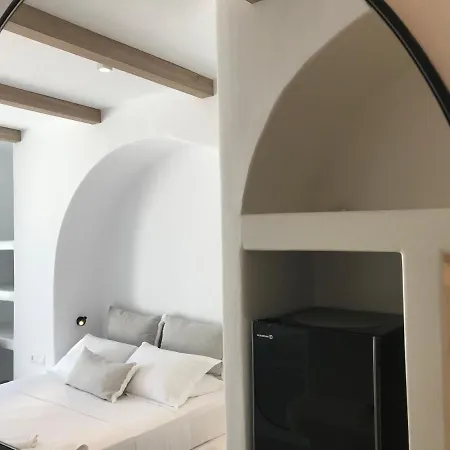 호텔 Quartano Luxury Cycladic Residence, Adults Only