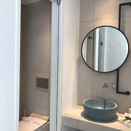 Quartano Luxury Cycladic Residence, Adults Only 3*