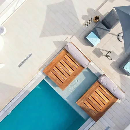 Quartano Luxury Cycladic Residence, Adults Only 호텔