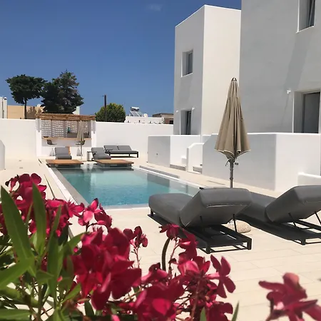 Quartano Luxury Cycladic Residence, Adults Only 호텔 3*