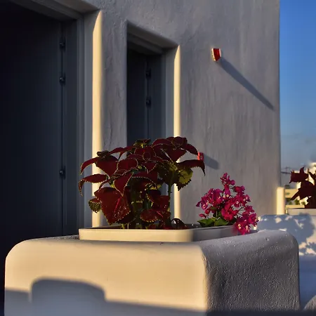 Quartano Luxury Cycladic Residence, Adults Only 호텔 나오우사