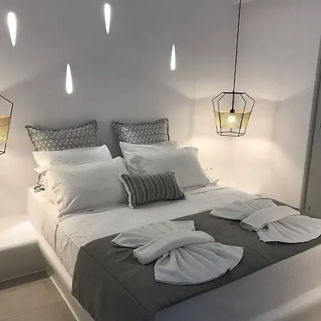 호텔 Quartano Luxury Cycladic Residence, Adults Only 나오우사