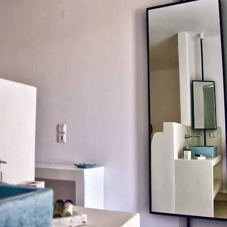 Quartano Luxury Cycladic Residence, Adults Only 호텔 나오우사
