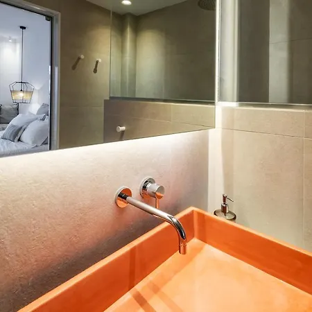 Hotel Quartano Luxury Cycladic Residence, Adults Only Náousa