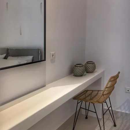 Quartano Luxury Cycladic Residence, Adults Only 3*