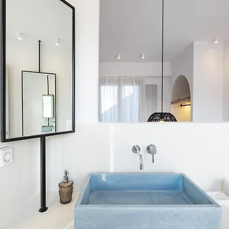 Quartano Luxury Cycladic Residence, Adults Only Hotel Náousa