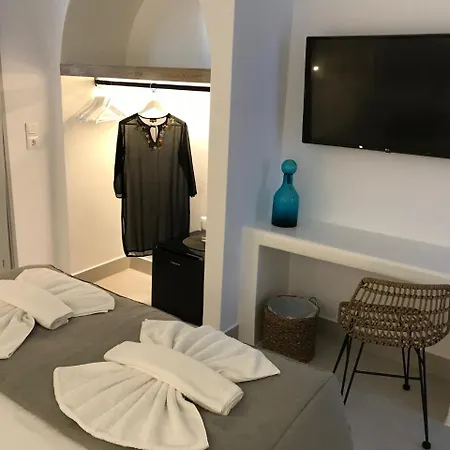 Quartano Luxury Cycladic Residence, Adults Only Hotel Náousa