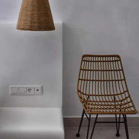 호텔 Quartano Luxury Cycladic Residence, Adults Only 3*