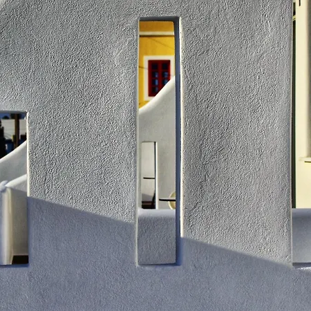 호텔 Quartano Luxury Cycladic Residence, Adults Only