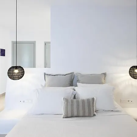 호텔 Quartano Luxury Cycladic Residence, Adults Only 3*
