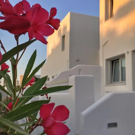 Hotel Quartano Luxury Cycladic Residence, Adults Only 3*