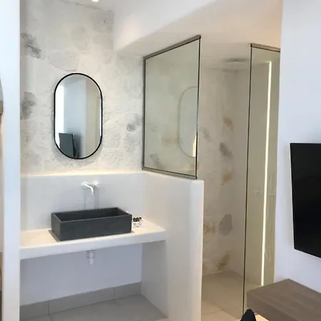 Hotel Quartano Luxury Cycladic Residence, Adults Only Náousa