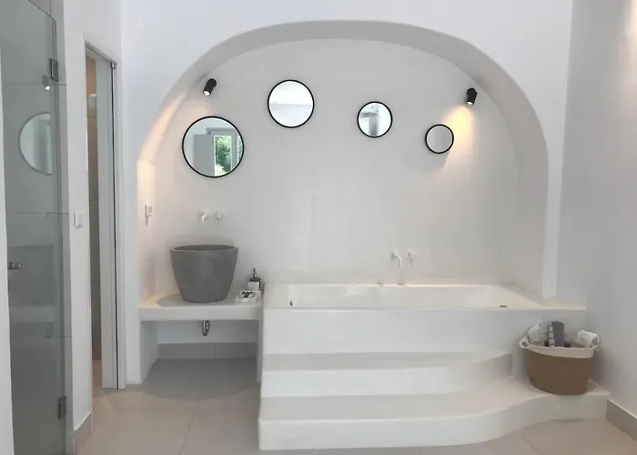 Quartano Luxury Cycladic Residence, Adults Only Ξενοδοχείο 3*