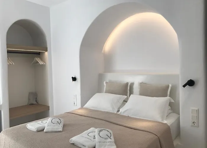 Ξενοδοχείο Quartano Luxury Cycladic Residence, Adults Only