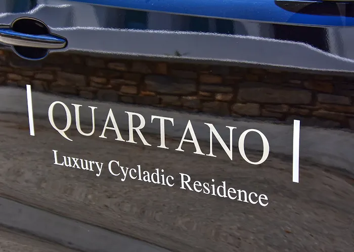 Ξενοδοχείο Quartano Luxury Cycladic Residence, Adults Only