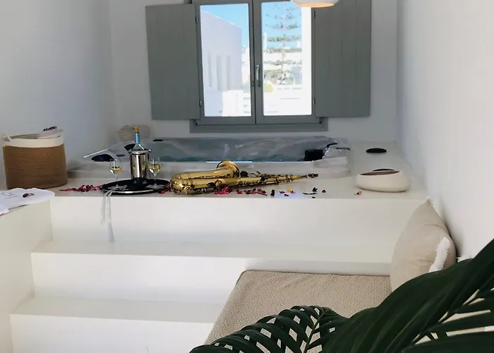 Ξενοδοχείο Quartano Luxury Cycladic Residence, Adults Only