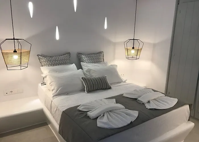 Ξενοδοχείο Quartano Luxury Cycladic Residence, Adults Only Νάουσα