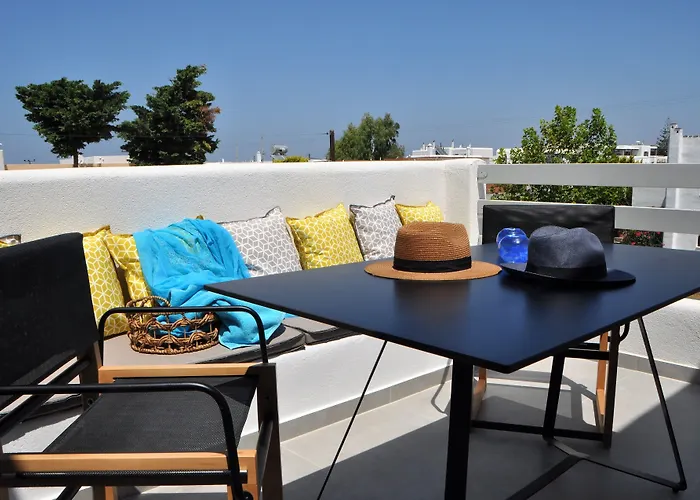 Quartano Luxury Cycladic Residence, Adults Only Ξενοδοχείο