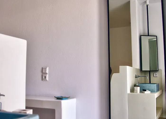 Quartano Luxury Cycladic Residence, Adults Only Ξενοδοχείο Νάουσα