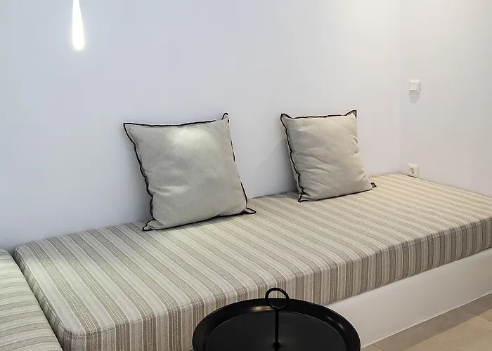 Ξενοδοχείο Quartano Luxury Cycladic Residence, Adults Only