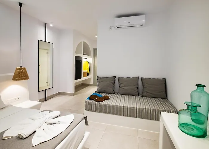 Quartano Luxury Cycladic Residence, Adults Only Νάουσα