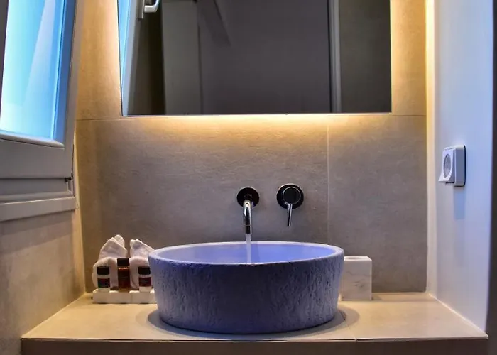 Ξενοδοχείο Quartano Luxury Cycladic Residence, Adults Only