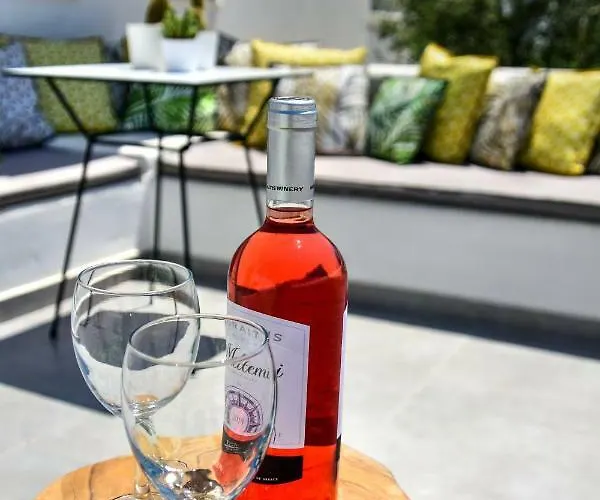 Quartano Luxury Cycladic Residence, Adults Only Ξενοδοχείο