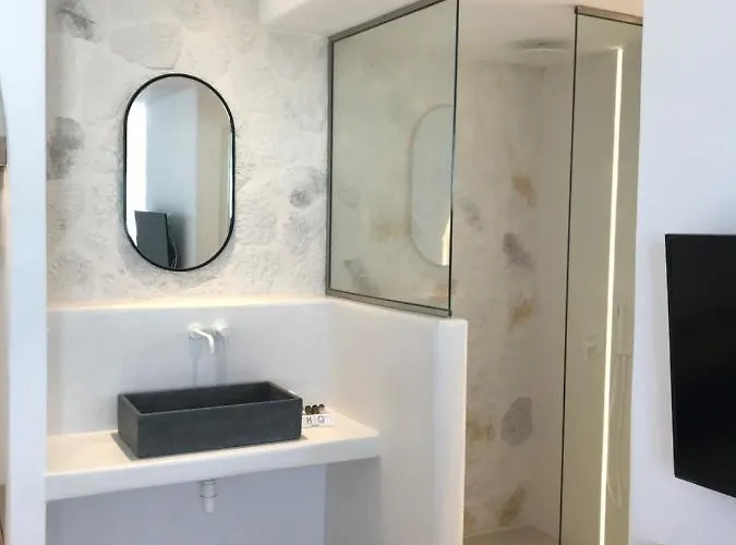 Ξενοδοχείο Quartano Luxury Cycladic Residence, Adults Only Νάουσα