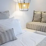 Quartano Luxury Cycladic Residence, Adults Only 3* Náoussa
