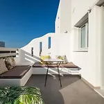 Hotel Quartano Luxury Cycladic Residence, Adults Only Náoussa