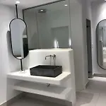 Quartano Luxury Cycladic Residence, Adults Only 3* Náoussa
