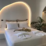 Quartano Luxury Cycladic Residence, Adults Only 3* Náoussa