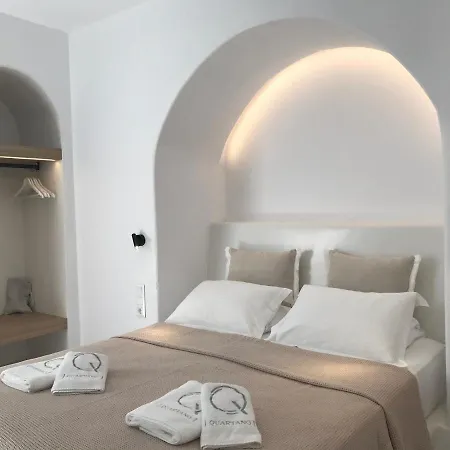 Hotel Quartano Luxury Cycladic Residence, Adults Only