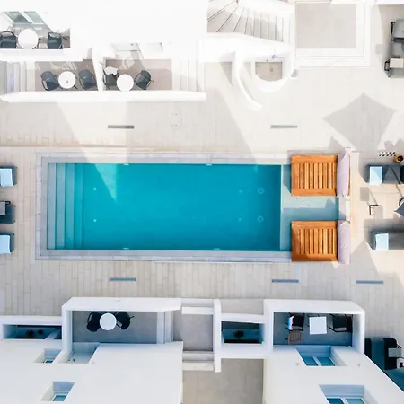 Hotel Quartano Luxury Cycladic Residence, Adults Only 3*