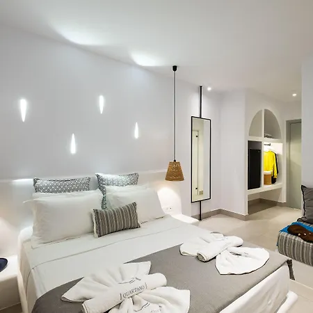 Hotel Quartano Luxury Cycladic Residence, Adults Only