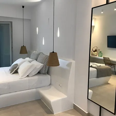 Hotel Quartano Luxury Cycladic Residence, Adults Only 3*
