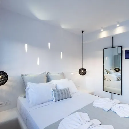 Quartano Luxury Cycladic Residence, Adults Only Hotel 3*