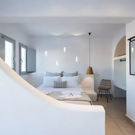 Quartano Luxury Cycladic Residence, Adults Only 3*