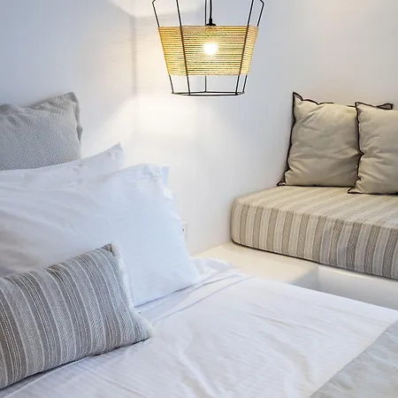 Quartano Luxury Cycladic Residence, Adults Only 3* Naoussa