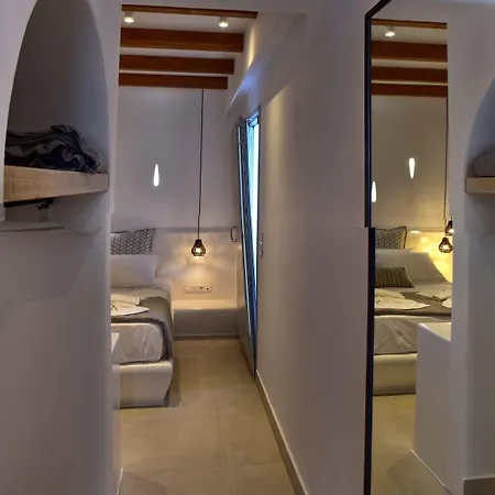 Hotell Quartano Luxury Cycladic Residence, Adults Only Naousa