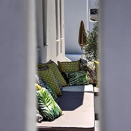 Quartano Luxury Cycladic Residence, Adults Only Hotel 3*