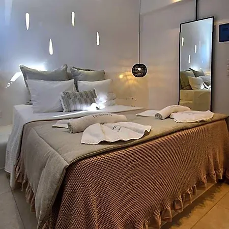 Quartano Luxury Cycladic Residence, Adults Only 3*