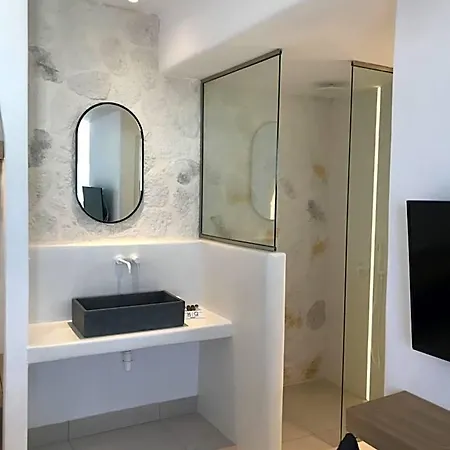 Quartano Luxury Cycladic Residence, Adults Only 3*