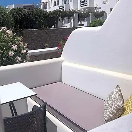 Quartano Luxury Cycladic Residence, Adults Only Hotel 3*