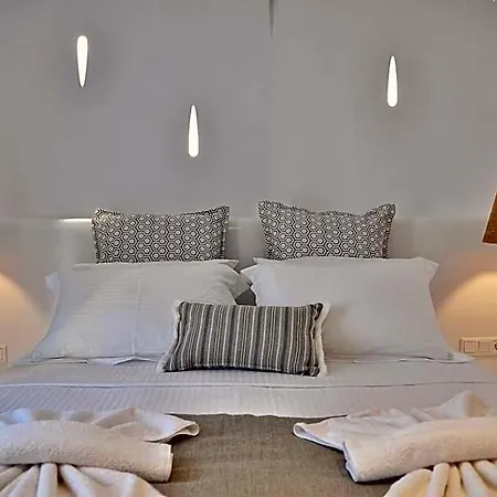 Quartano Luxury Cycladic Residence, Adults Only Naousa (Paros)