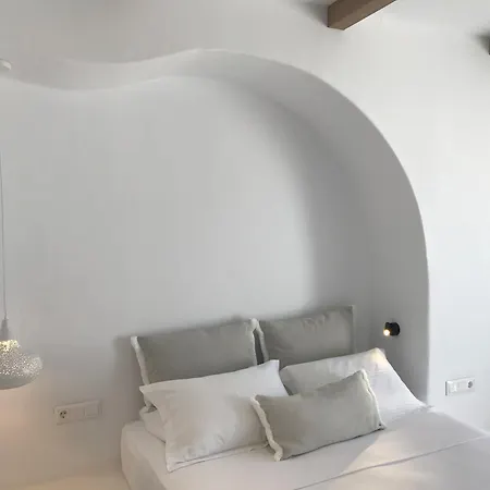 Quartano Luxury Cycladic Residence, Adults Only Hotel 3*