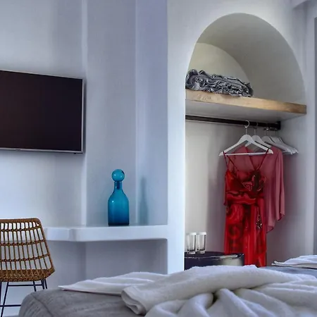 Quartano Luxury Cycladic Residence, Adults Only Hotel