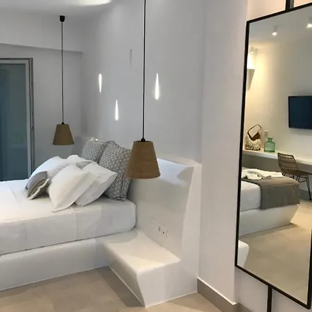 Quartano Luxury Cycladic Residence, Adults Only 3*